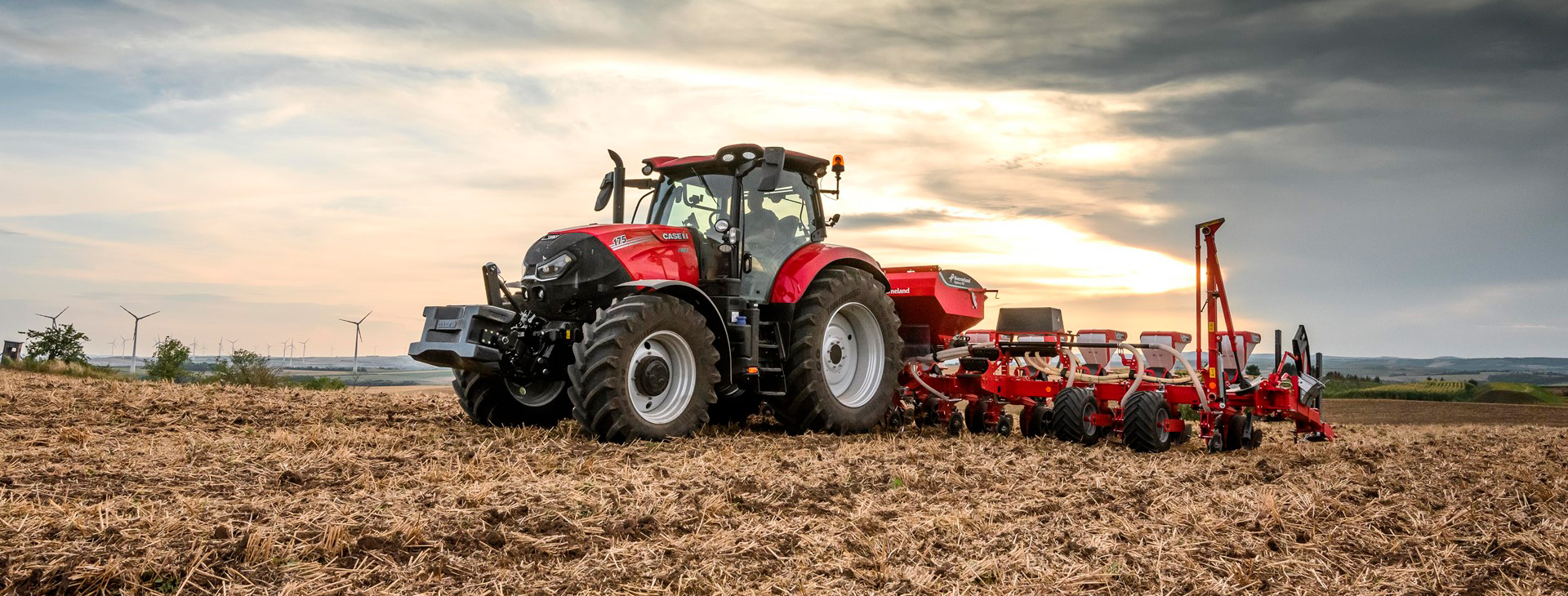 New holland