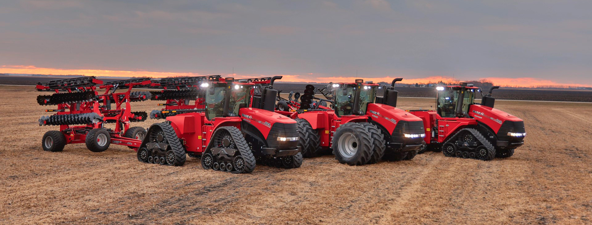 New holland