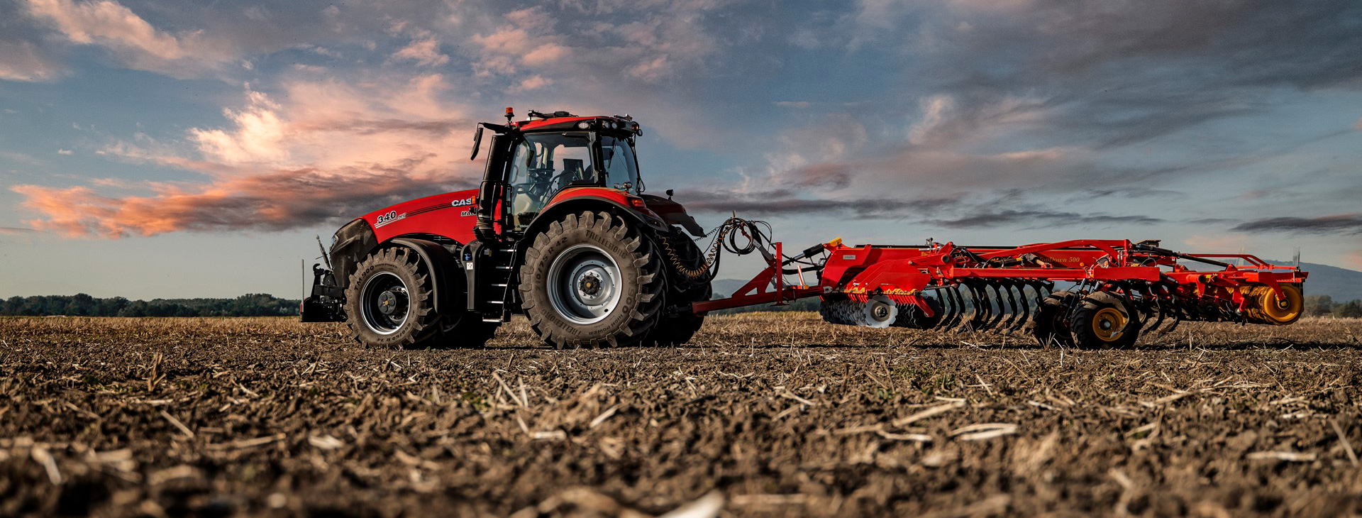 New holland