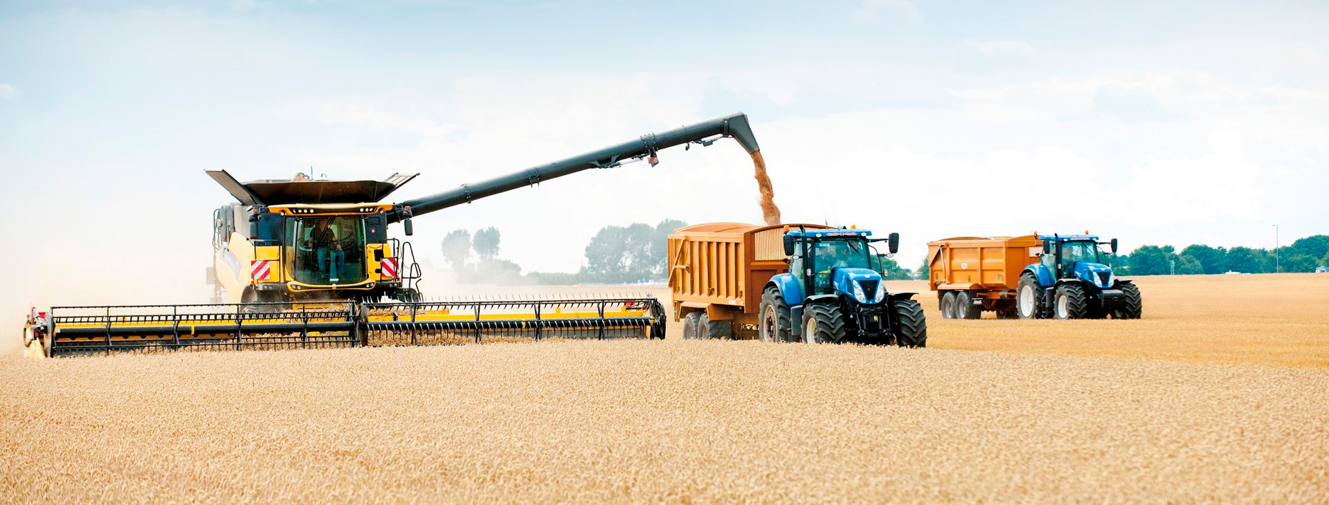 New holland