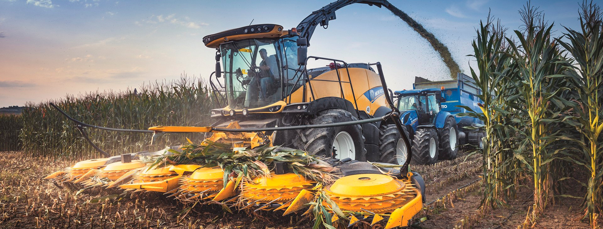 New holland