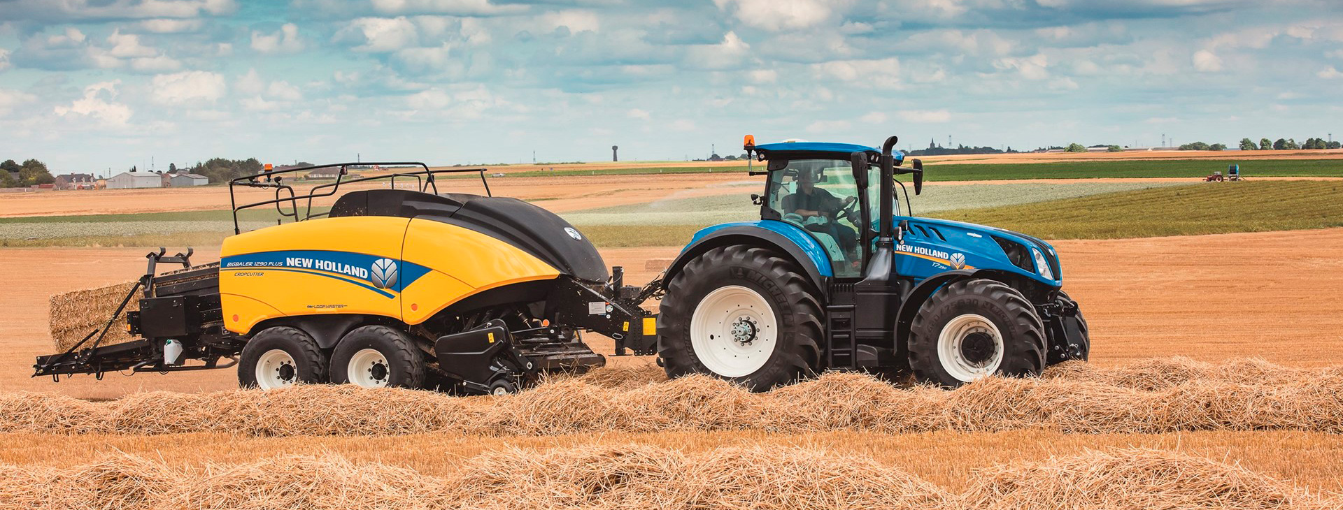 New holland