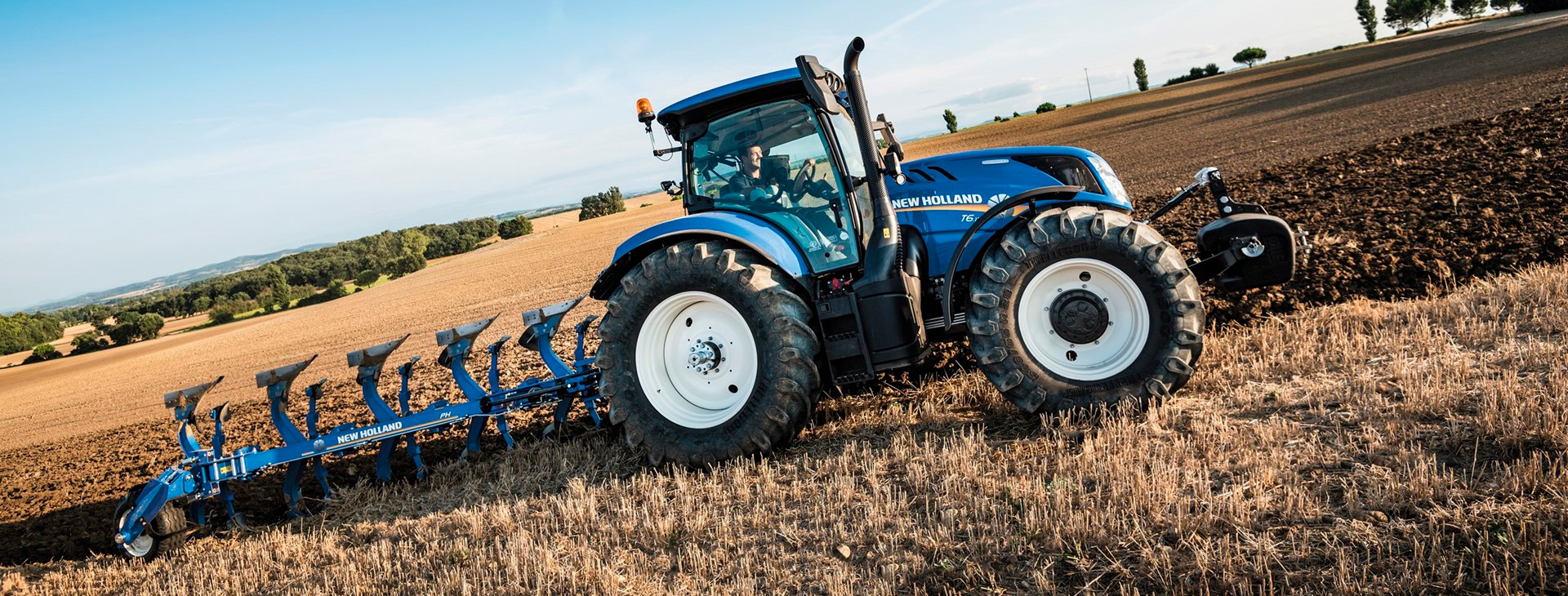 New holland
